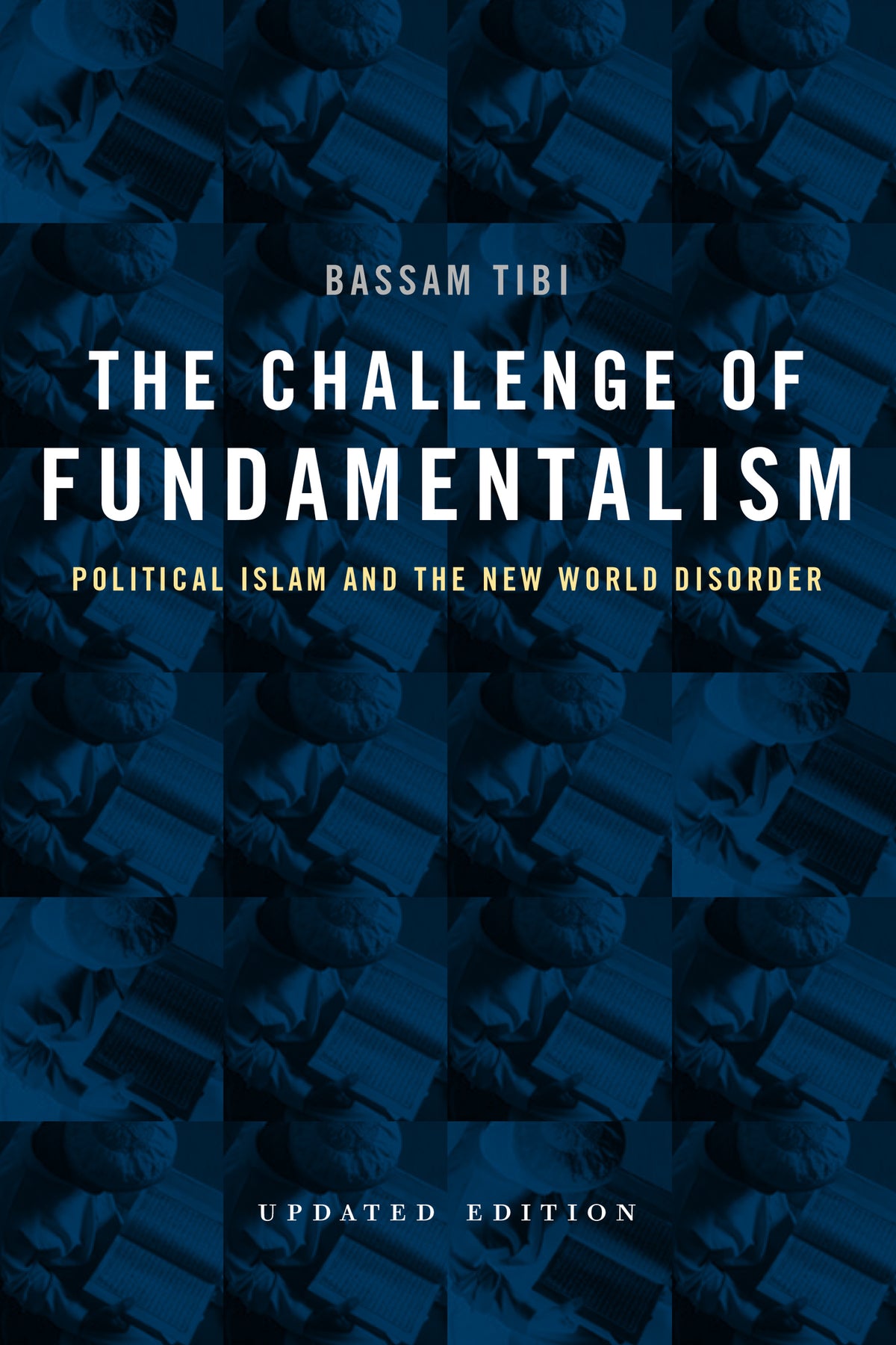 Cover image for The Challenge of Fundamentalism ISBN 9780520929753