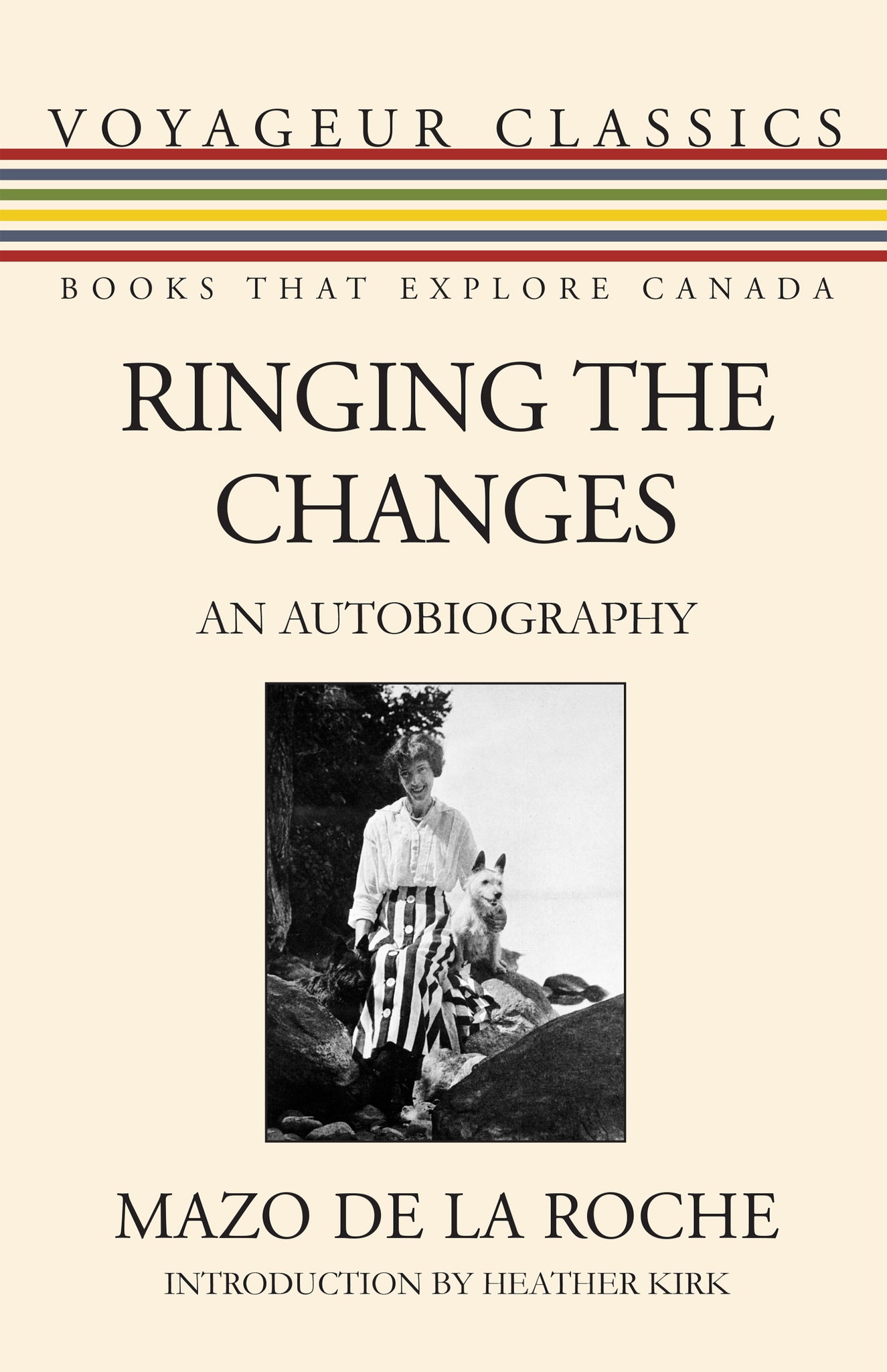 Cover image for Ringing the Changes ISBN 9781459730373