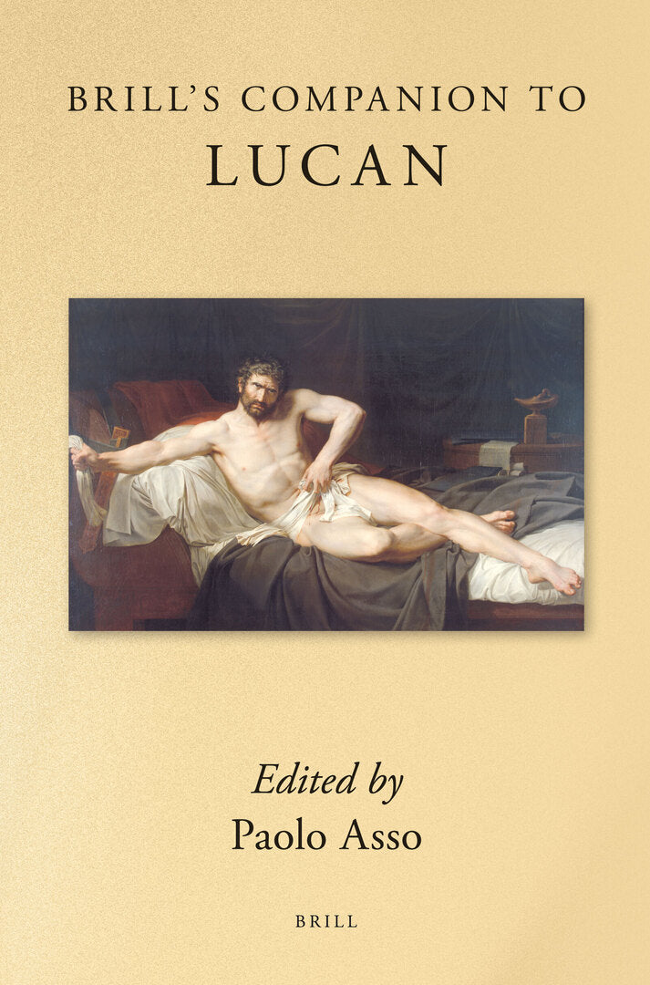 Cover image for Brill's Companion to Lucan ISBN 9789004167865
