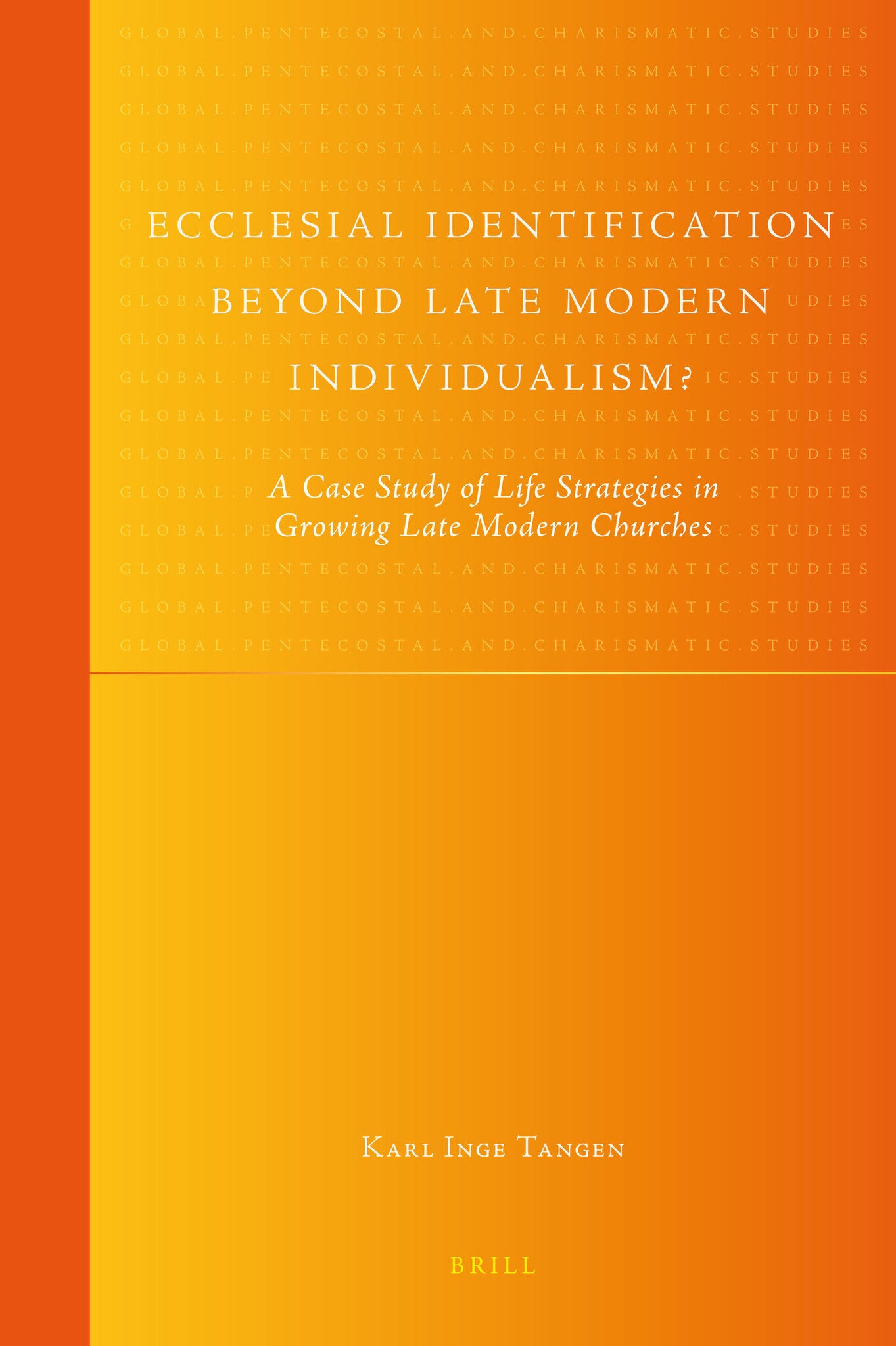 Ecclesial Identification beyond Late Modern Individualism?