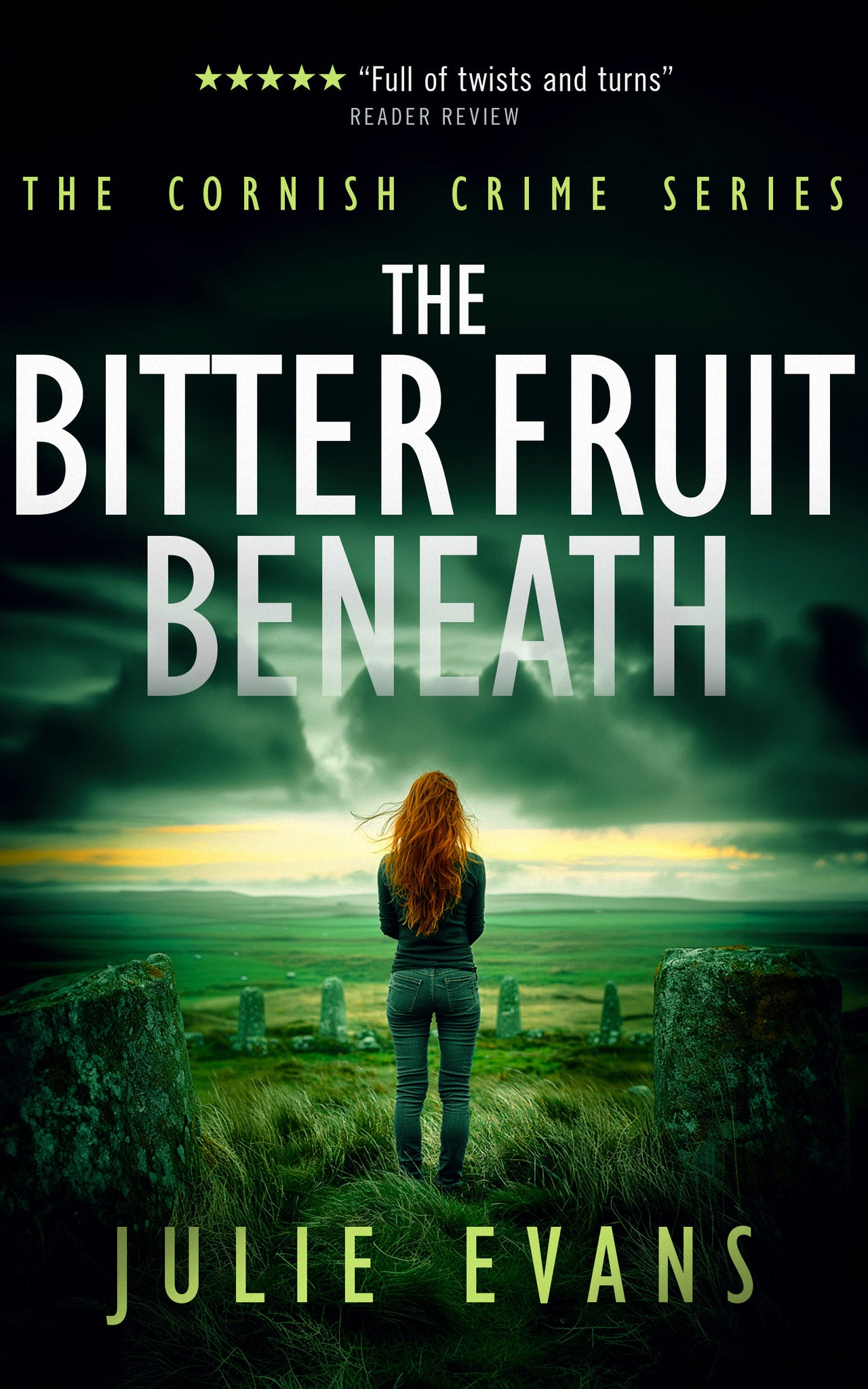 Cover image for The Bitter Fruit Beneath ISBN 9781036702076
