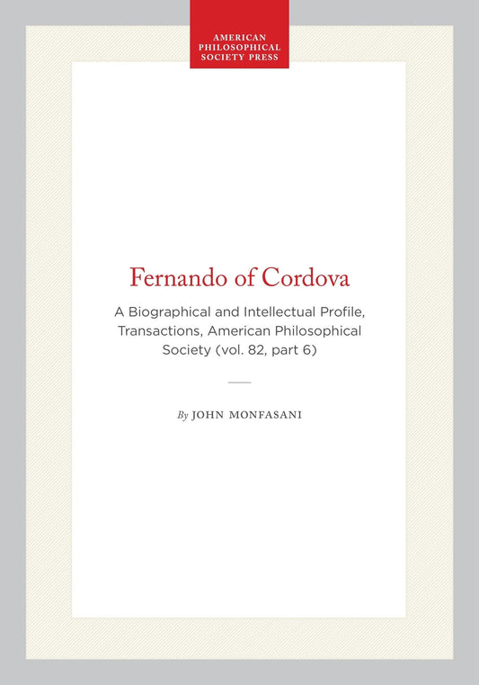 Fernando of Cordova