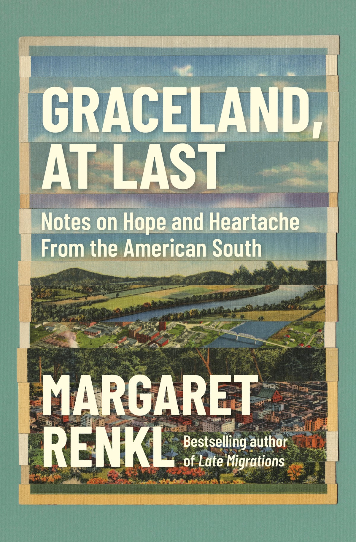 Cover image for Graceland, At Last ISBN 9781571311849