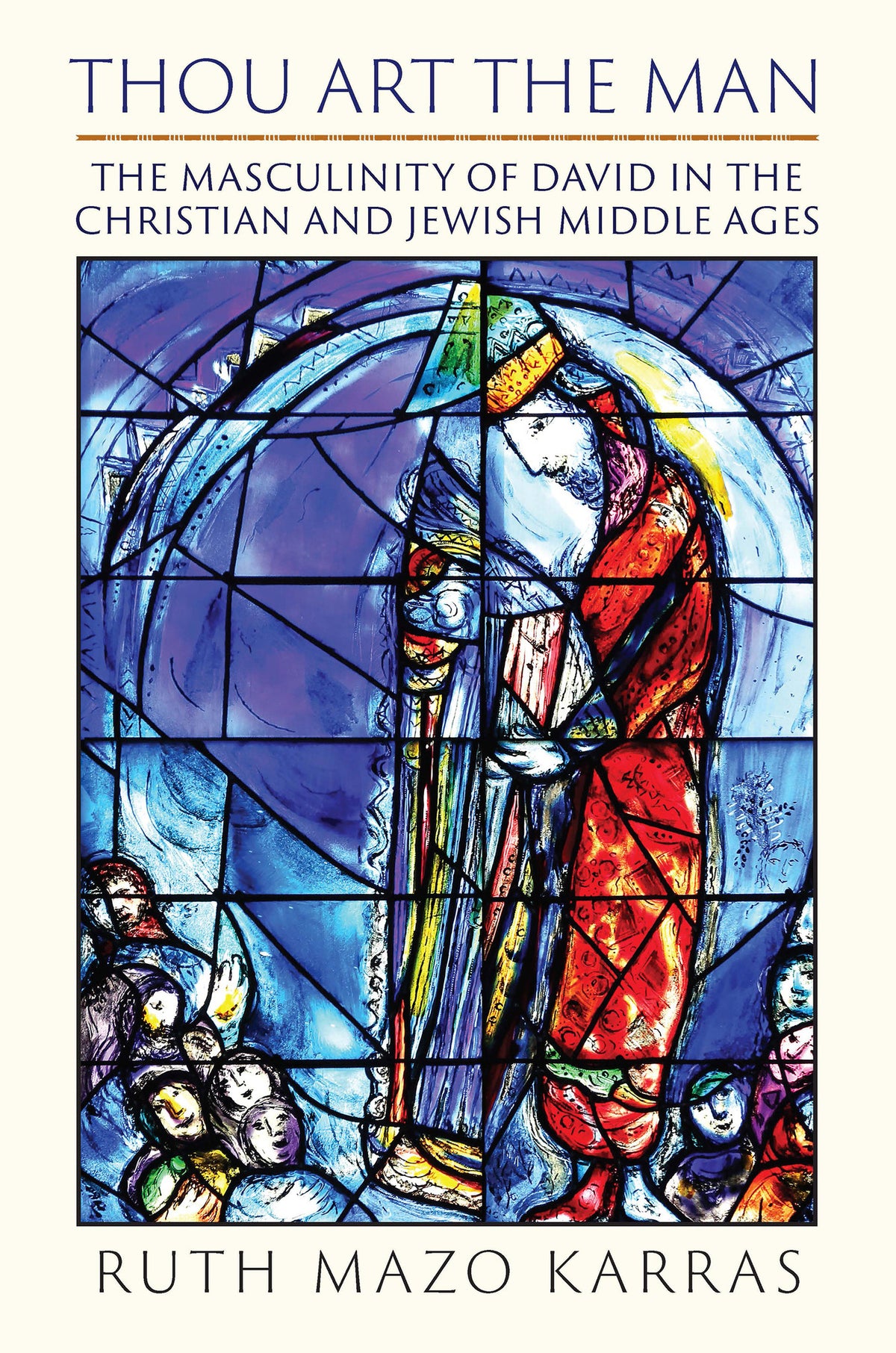 Cover image for Thou Art the Man ISBN 9780812297997