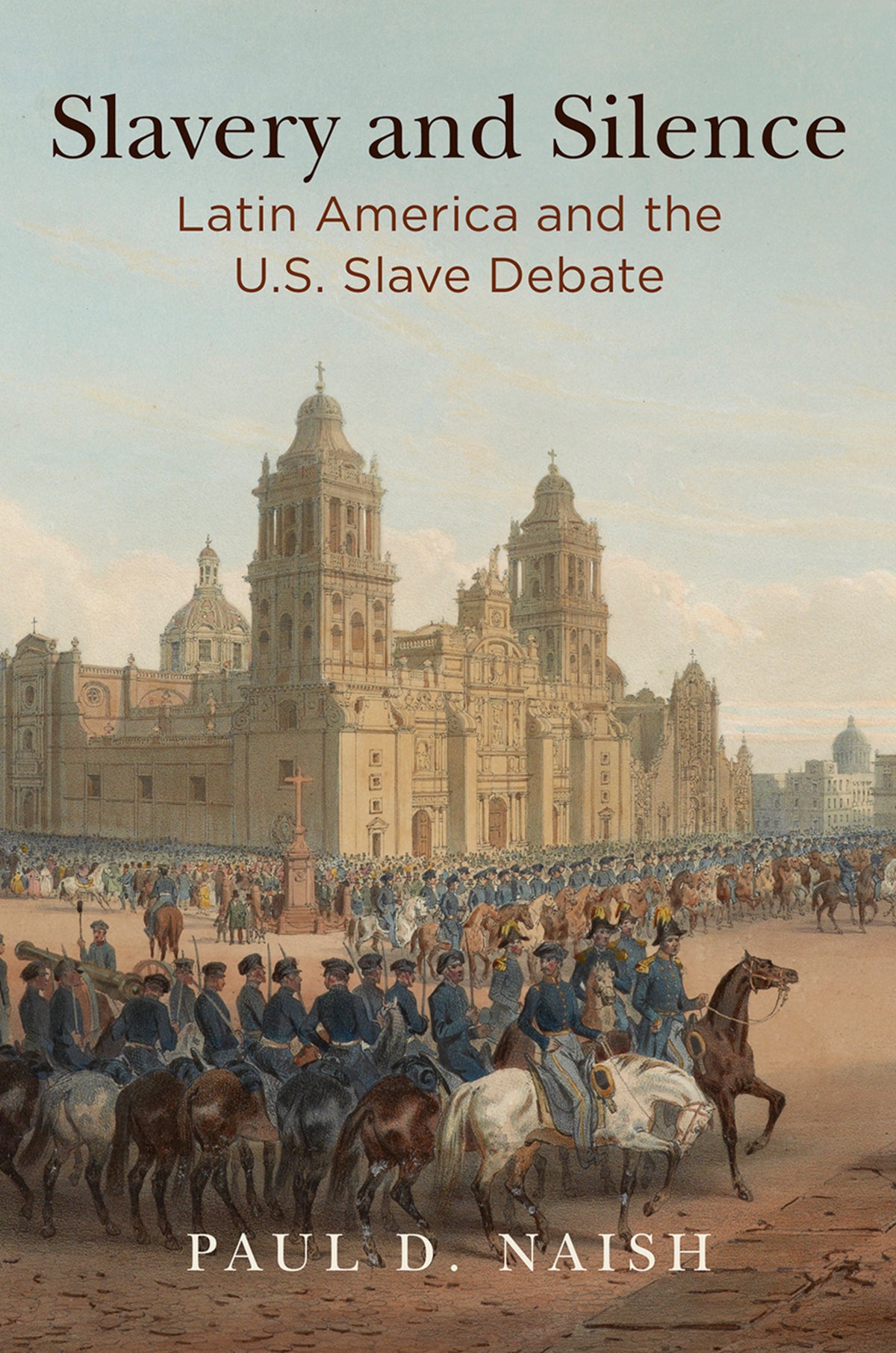 Cover image for Slavery and Silence ISBN 9780812249453