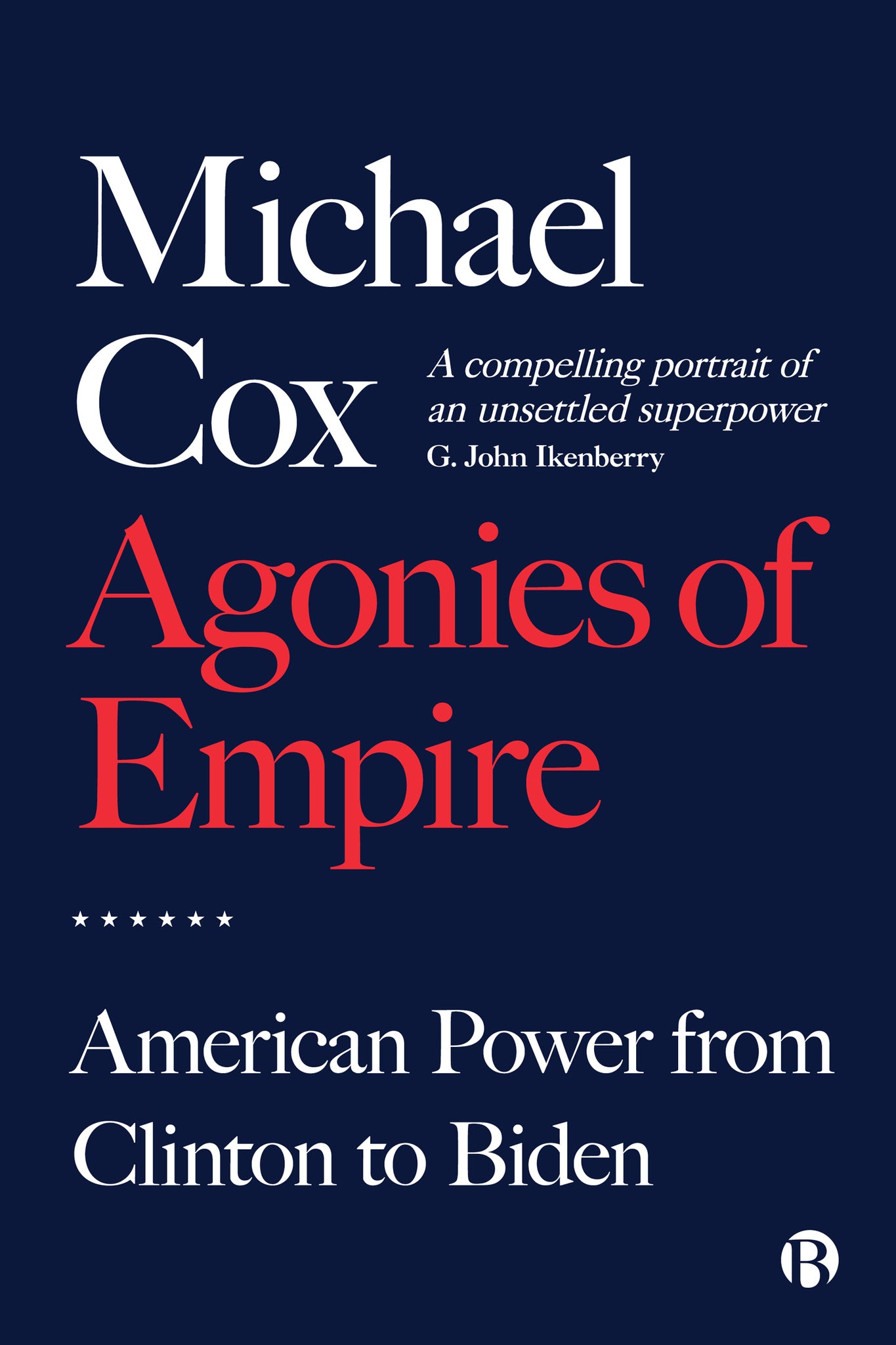 Agonies of Empire