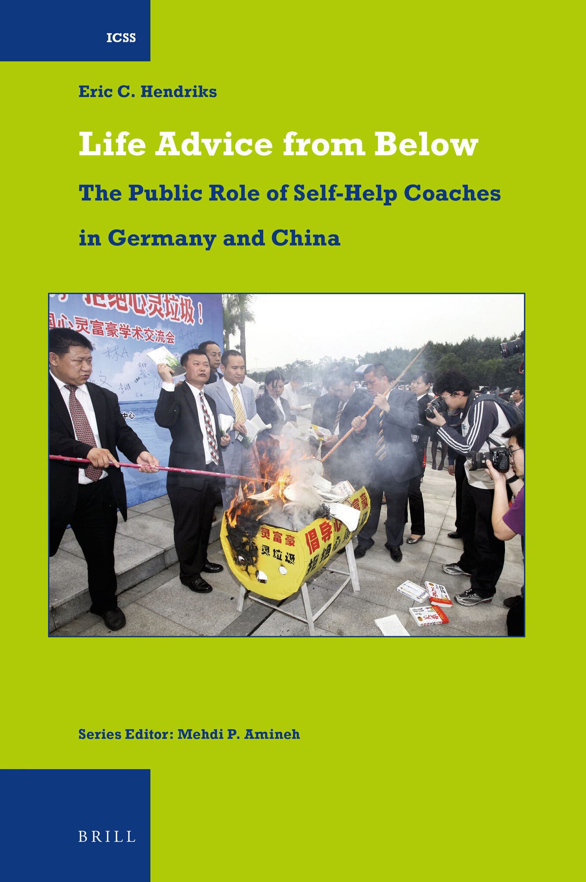 Cover image for Life Advice from Below ISBN 9789004319578