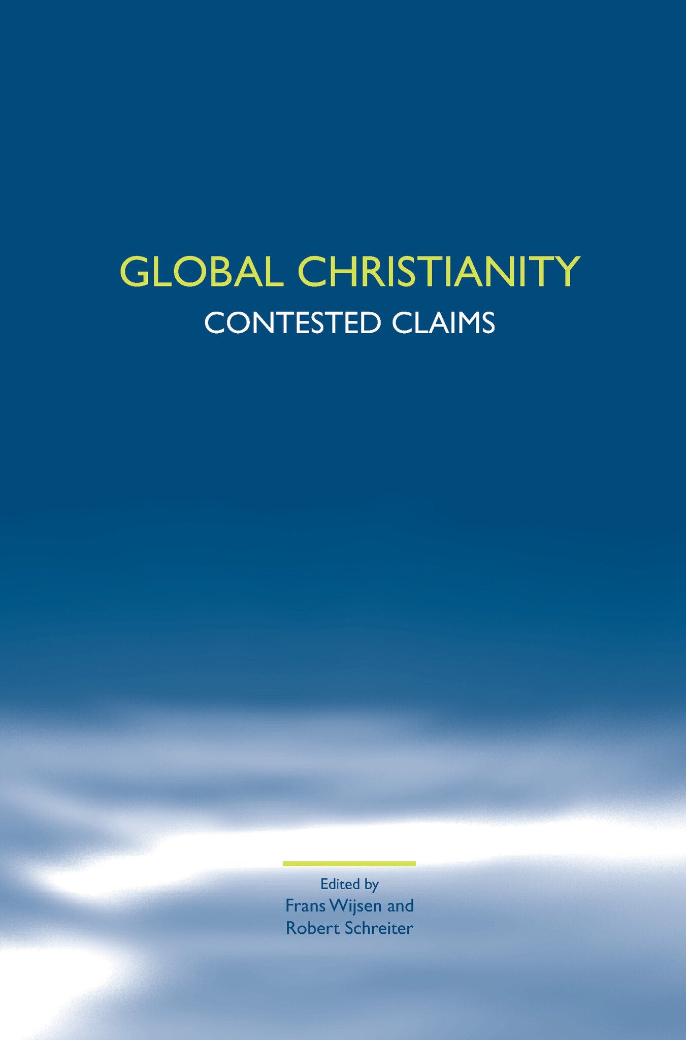 Global Christianity