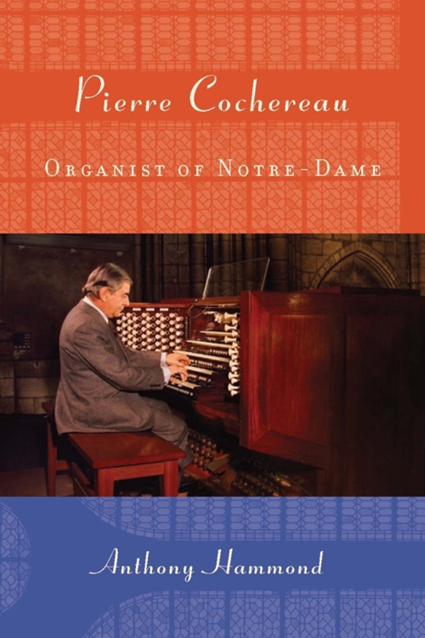 Cover image for Pierre Cochereau ISBN 9781580464055