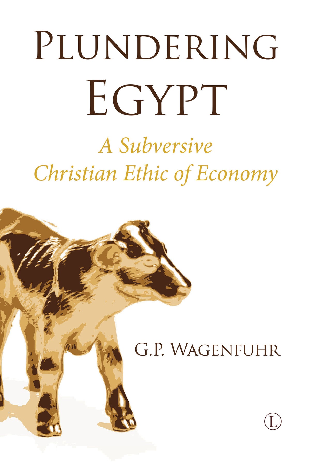 Cover image for Plundering Egypt ISBN 9780718894689