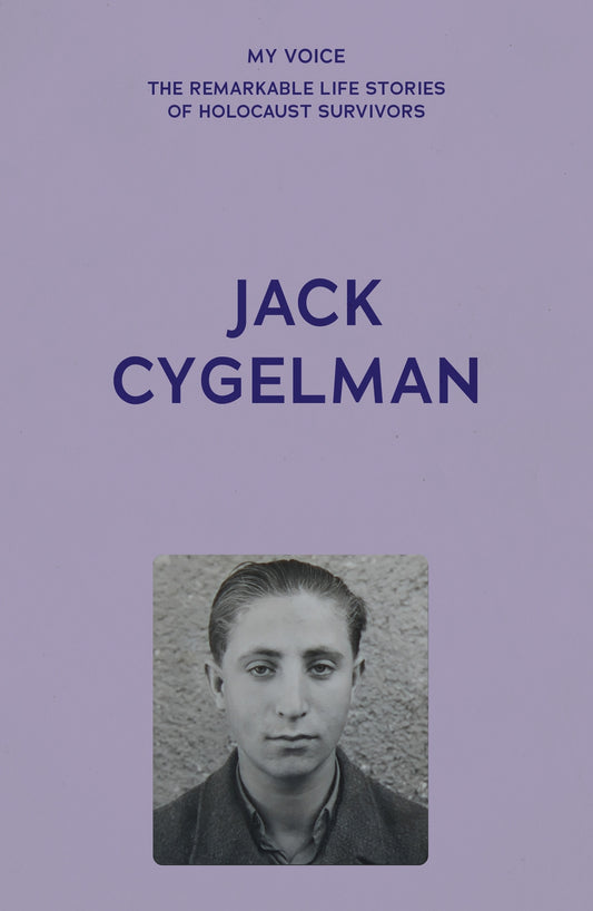 My Voice: Jack Cygelman