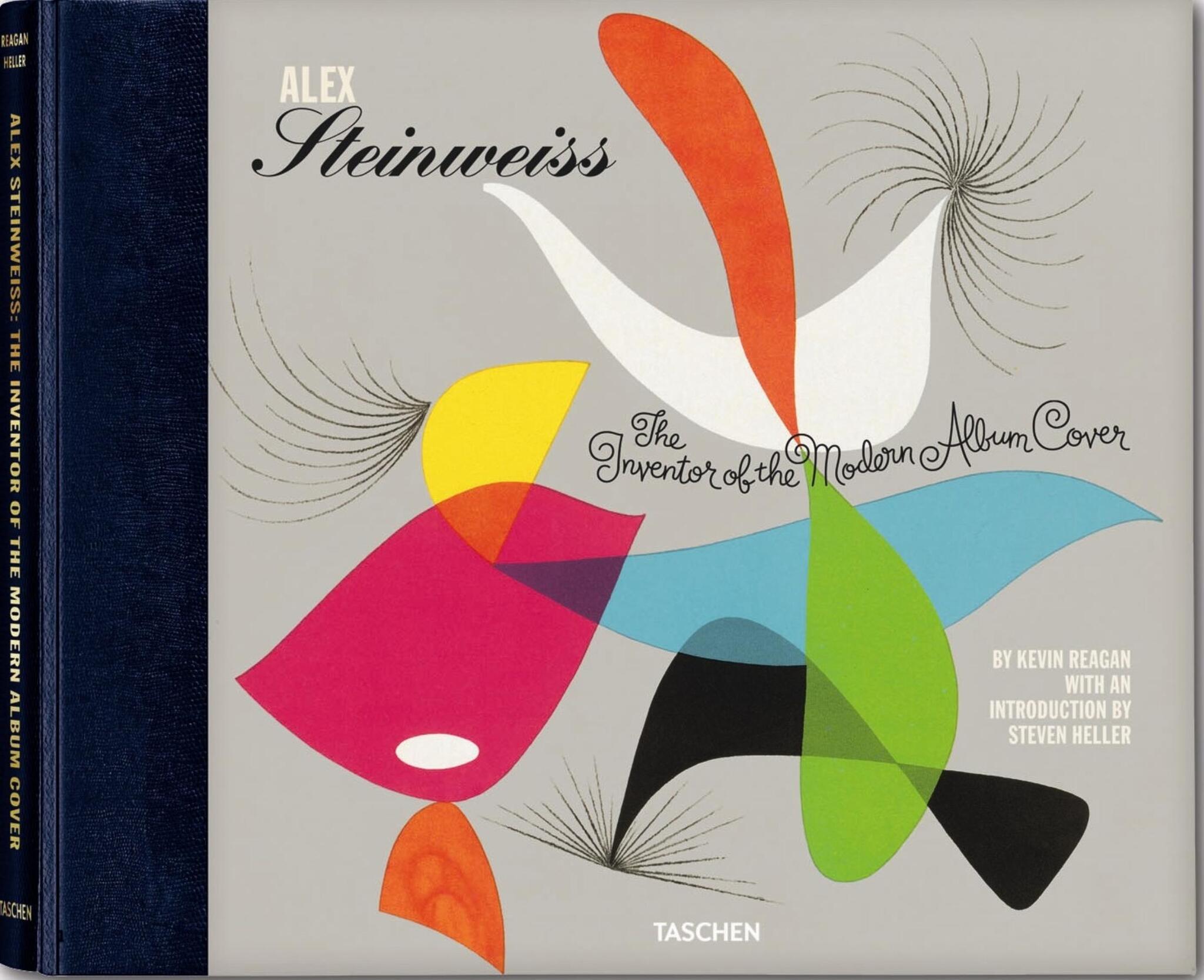 Cover image for Alex Steinweiss ISBN 9783836527712