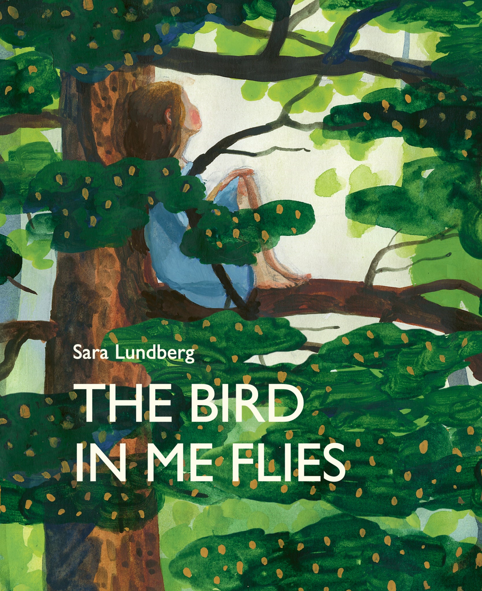 Cover image for The Bird in Me Flies ISBN 9781773062600