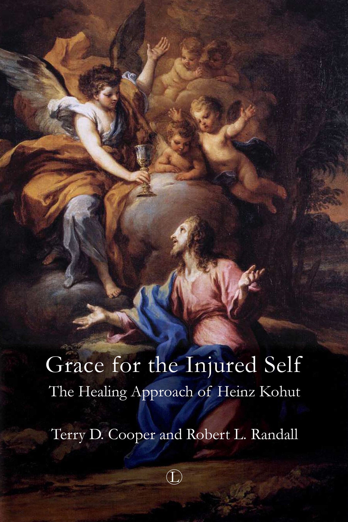 Cover image for Grace for the Injured Self ISBN 9780718892586