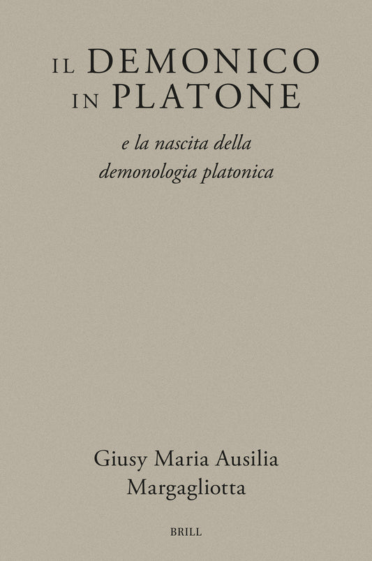 Il demonico in Platone