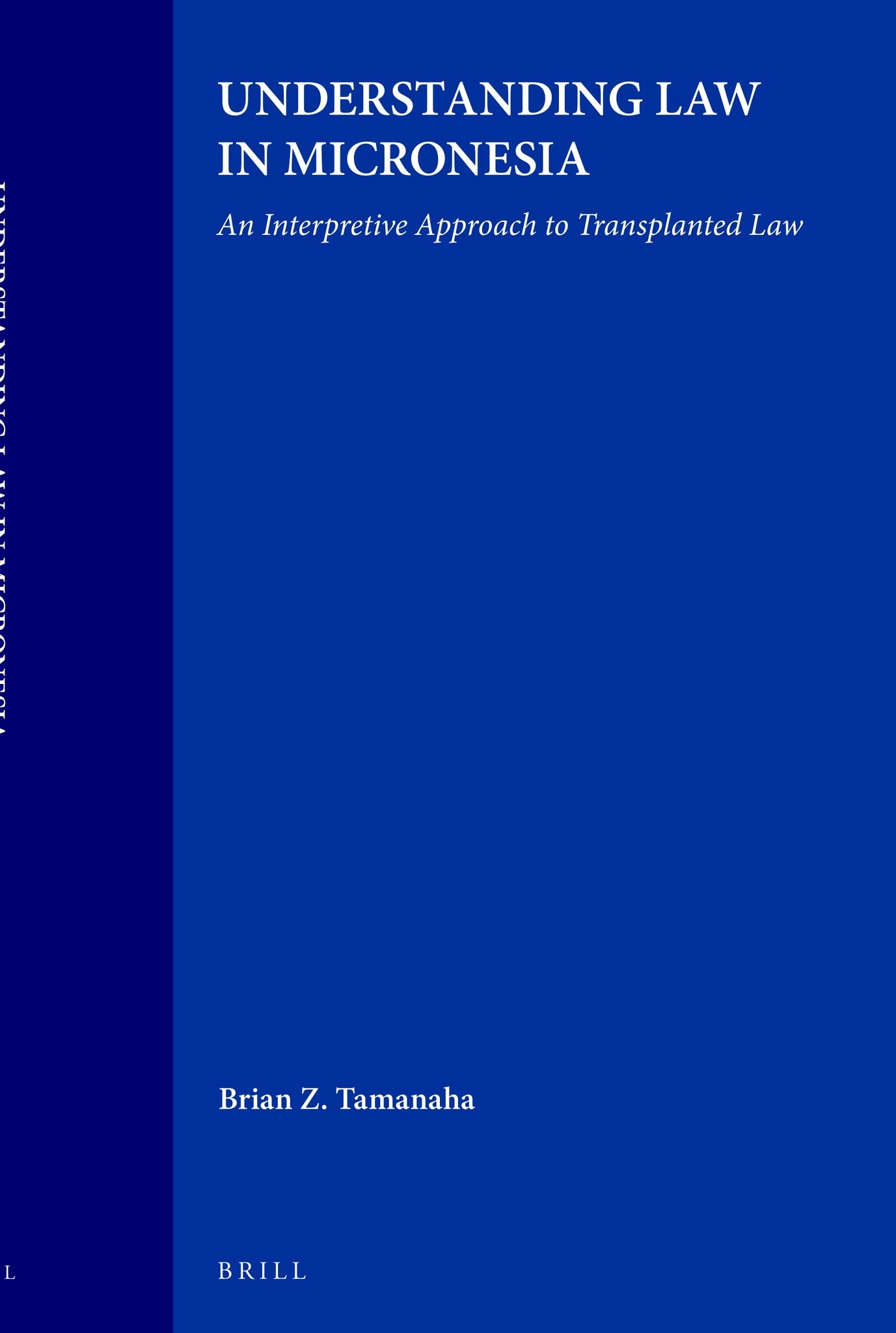 Understanding Law in Micronesia