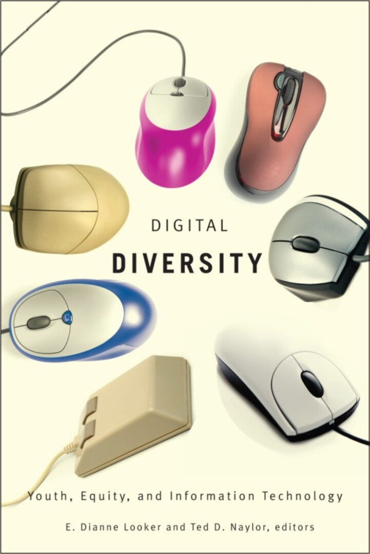 Cover image for Digital Diversity ISBN 9781554581856