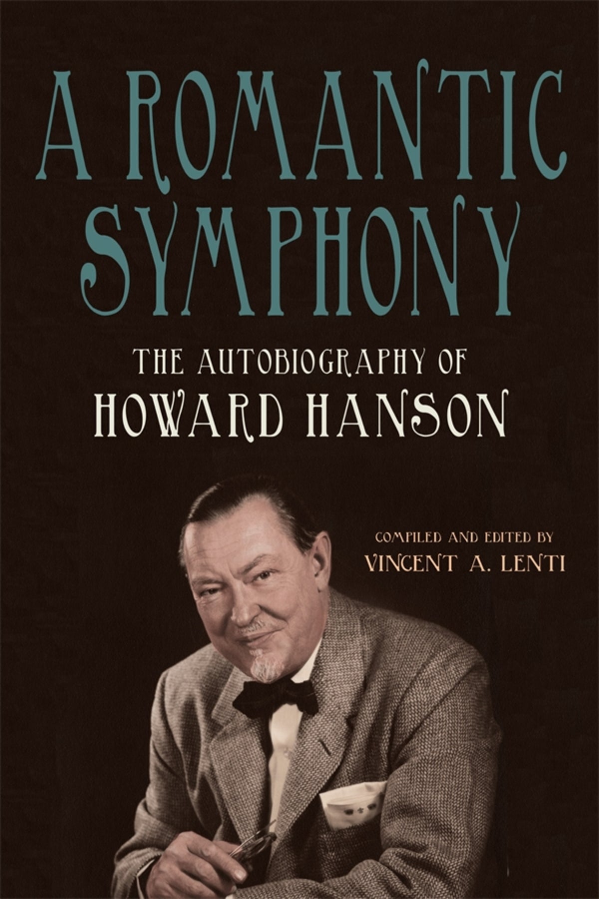Cover image for A Romantic Symphony ISBN 9781648251023