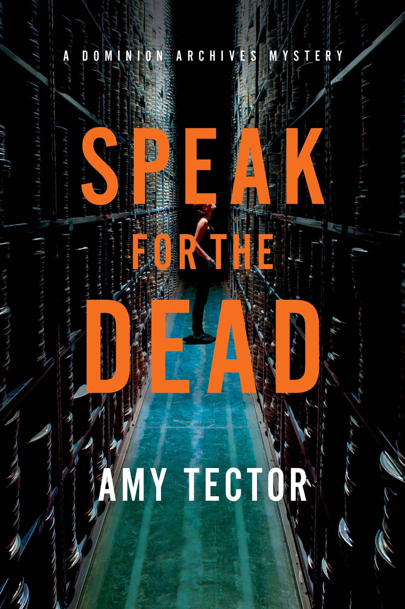 Cover image for Speak for the Dead ISBN 9781684428878