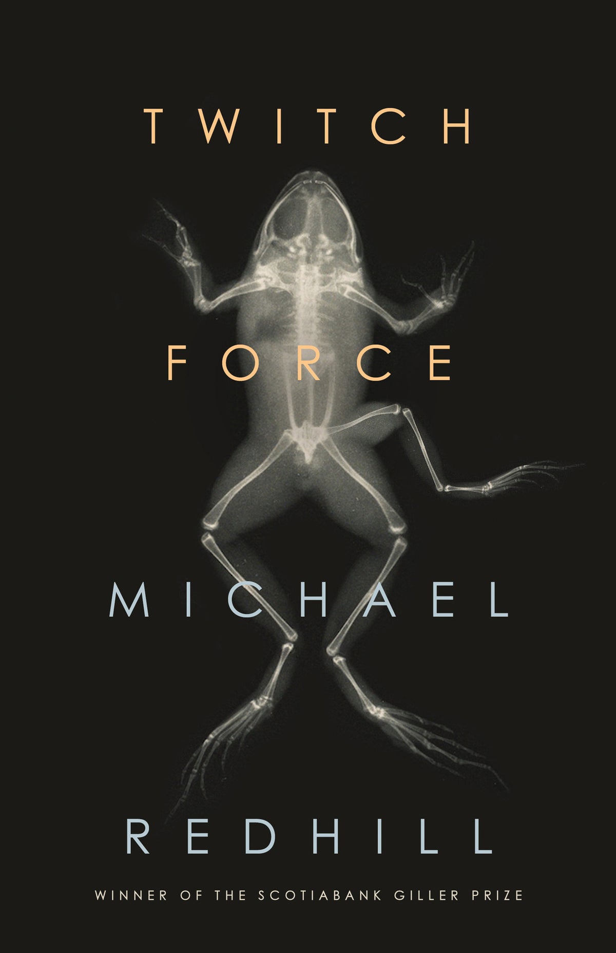 Cover image for Twitch Force ISBN 9781487006181