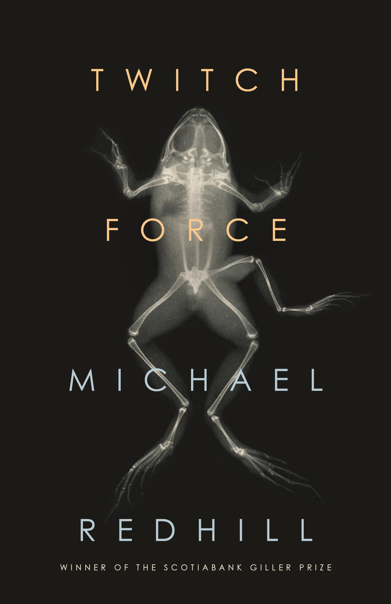 Cover image for Twitch Force ISBN 9781487006181