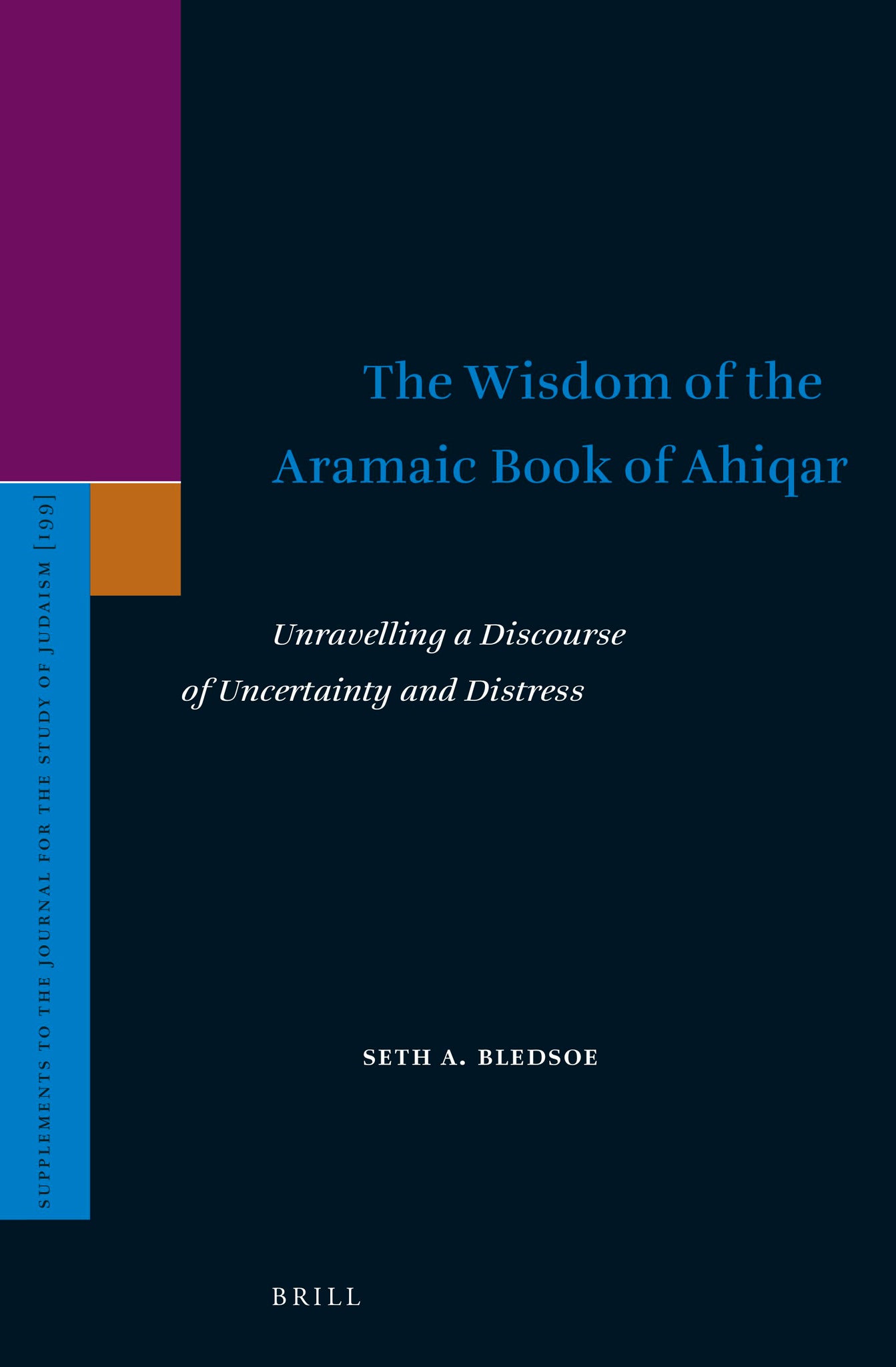 The Wisdom of the Aramaic Book of Ahiqar