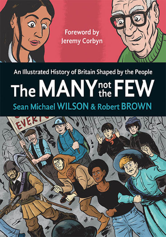 The Many Not the Few