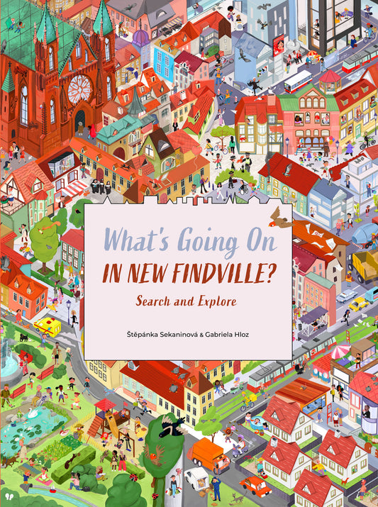 What’s Going On in New Findville?