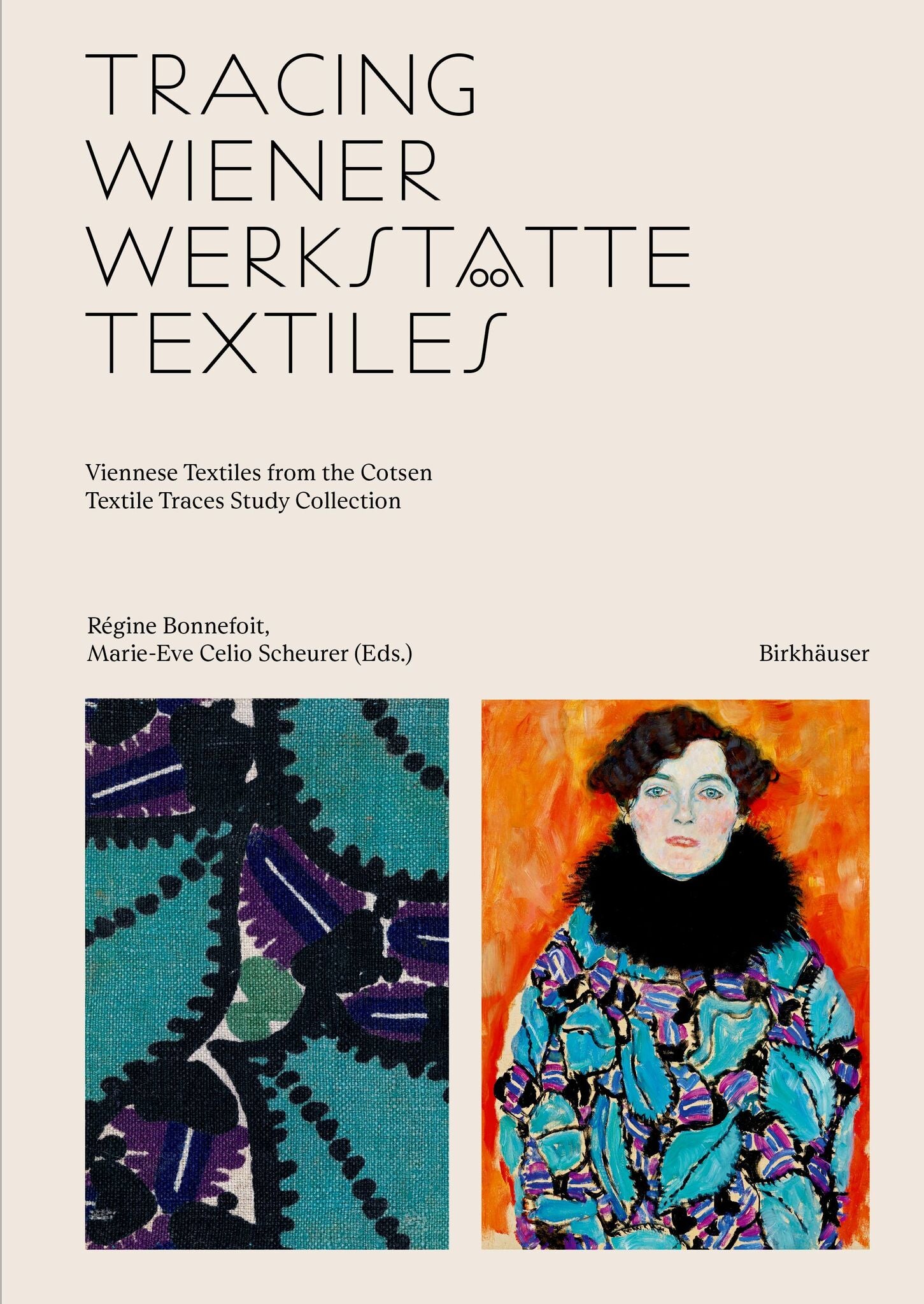 Tracing Wiener Werkstätte Textiles