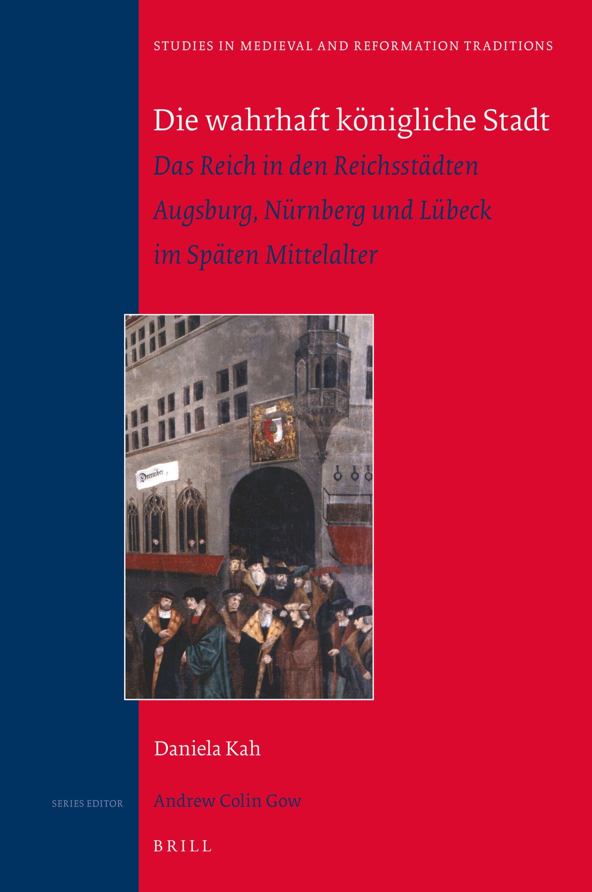 Die wahrhaft königliche Stadt