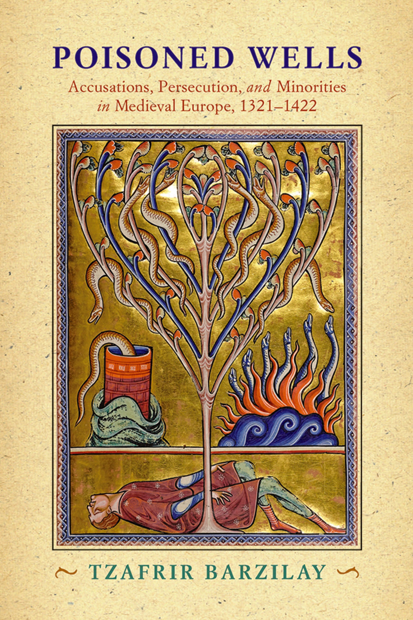 Cover image for Poisoned Wells ISBN 9780812253610