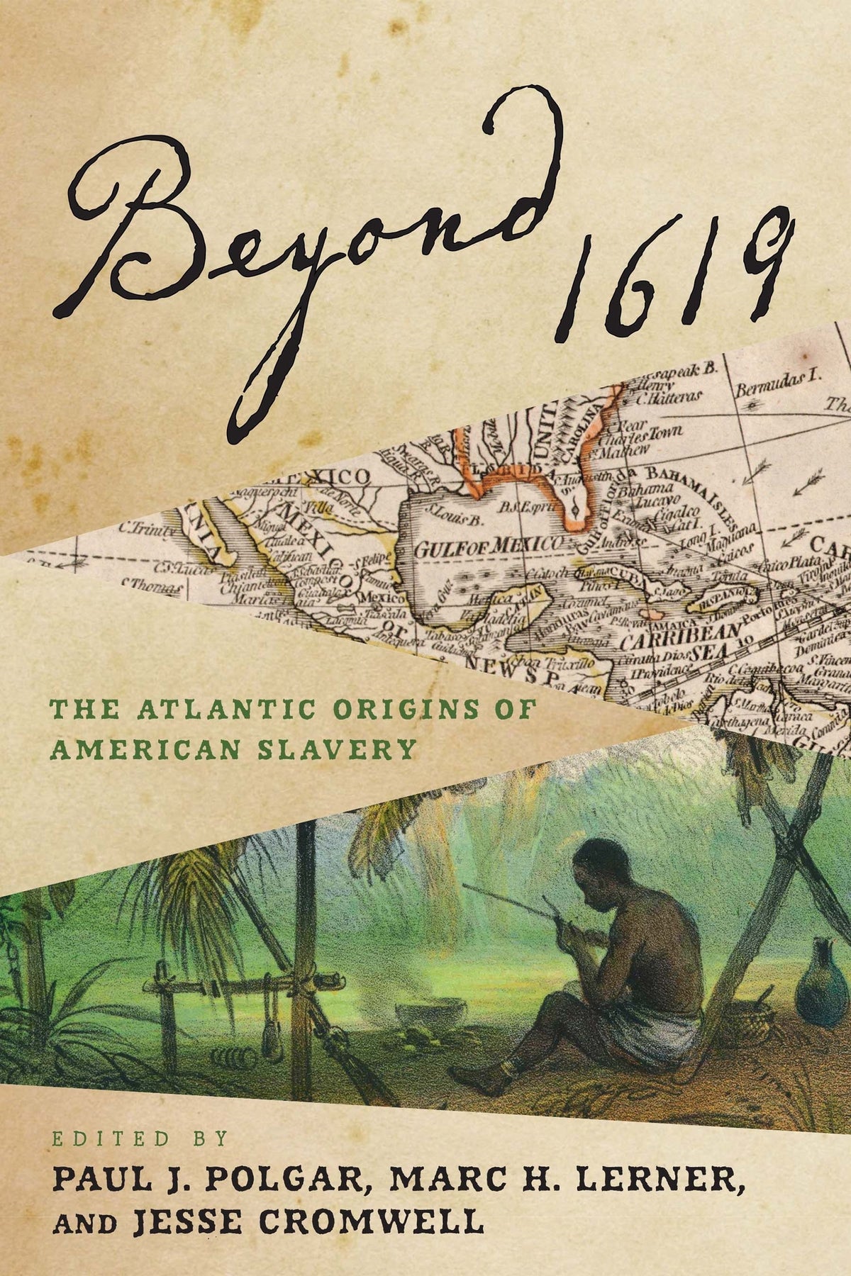 Cover image for Beyond 1619 ISBN 9781512825022