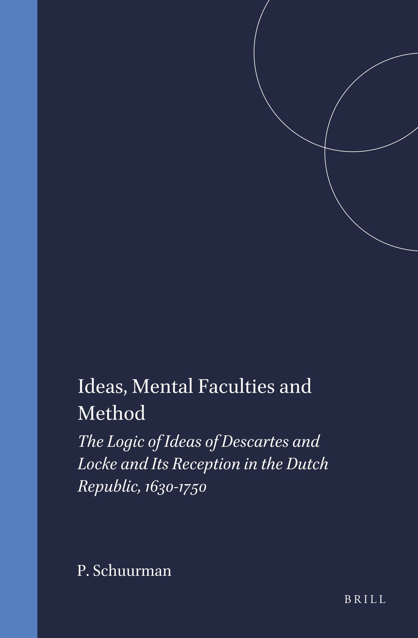 Ideas, Mental Faculties and Method
