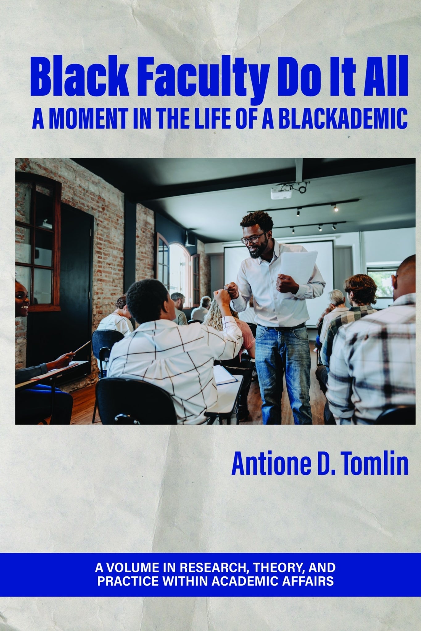 Black Faculty Do It All