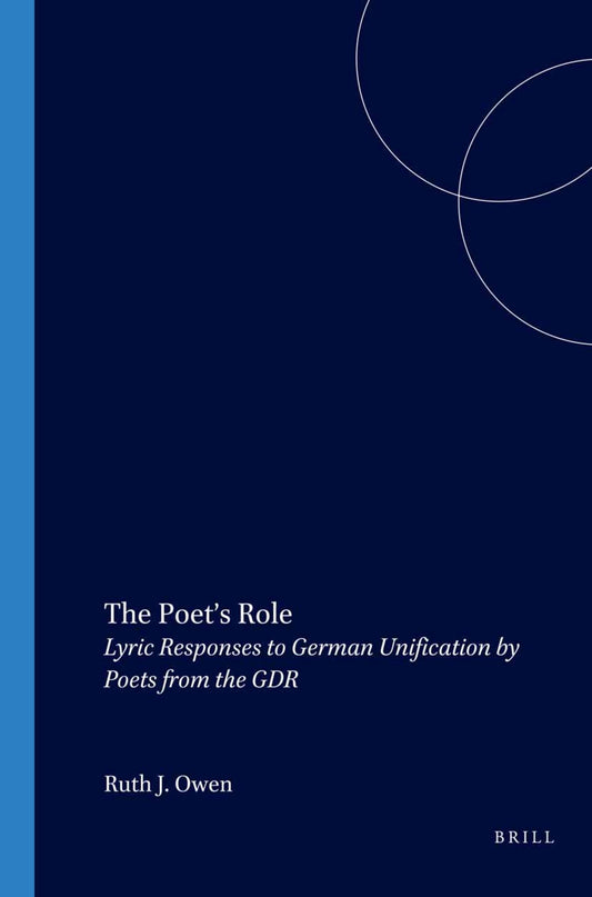 The Poet’s Role