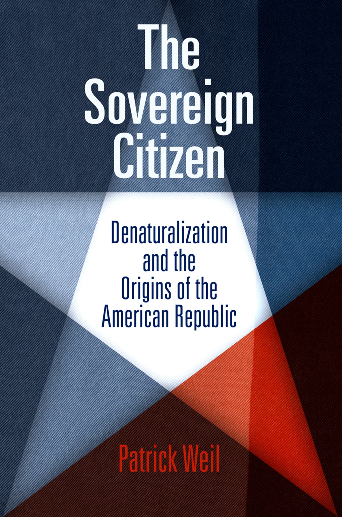 Cover image for The Sovereign Citizen ISBN 9780812222128