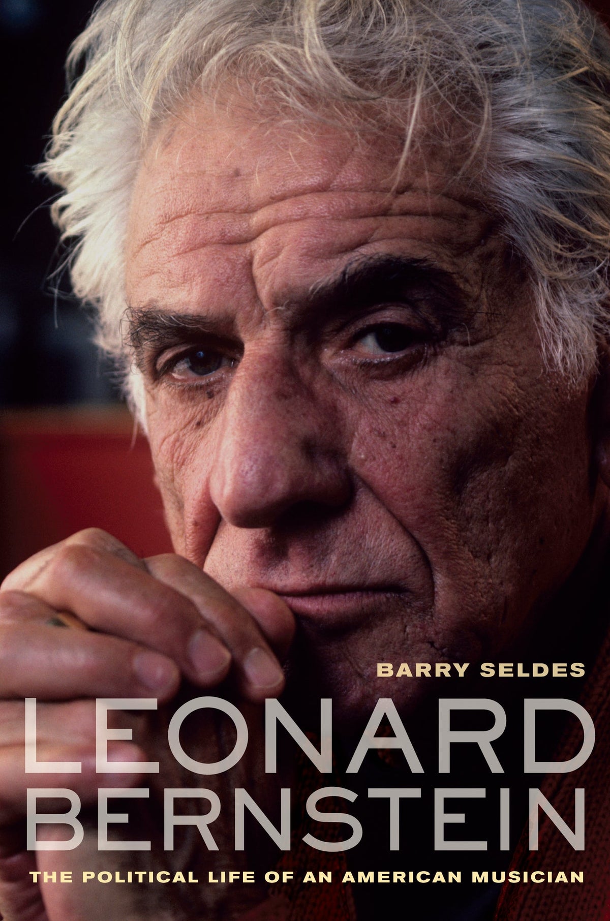 Cover image for Leonard Bernstein ISBN 9780520943070