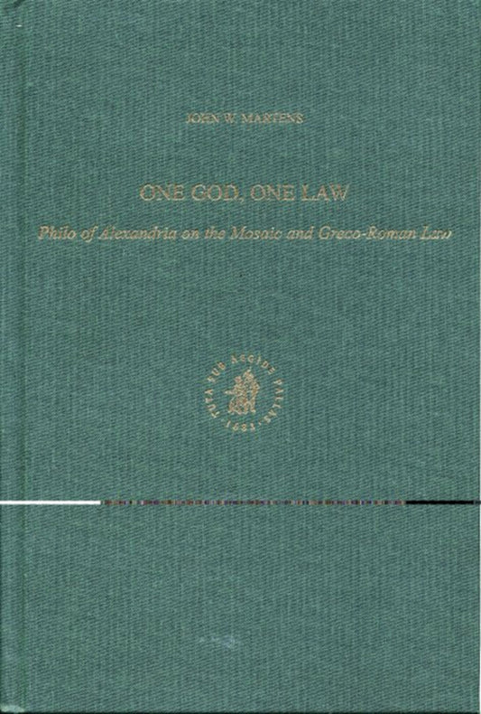 One God, One Law