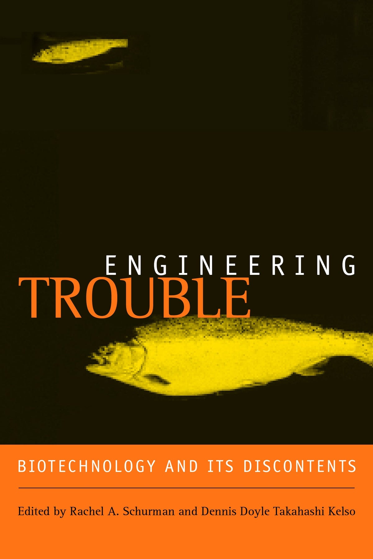 Cover image for Engineering Trouble ISBN 9780520240070