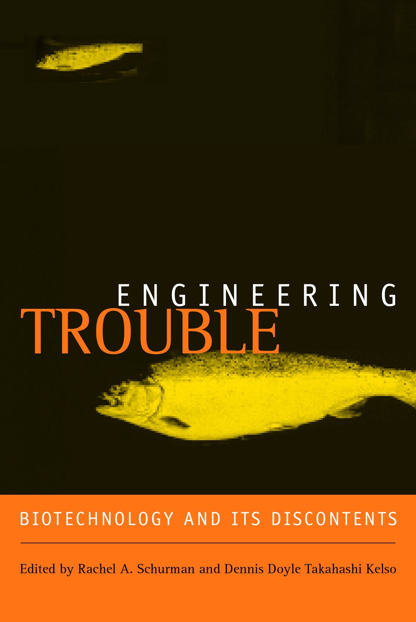 Cover image for Engineering Trouble ISBN 9780520240070