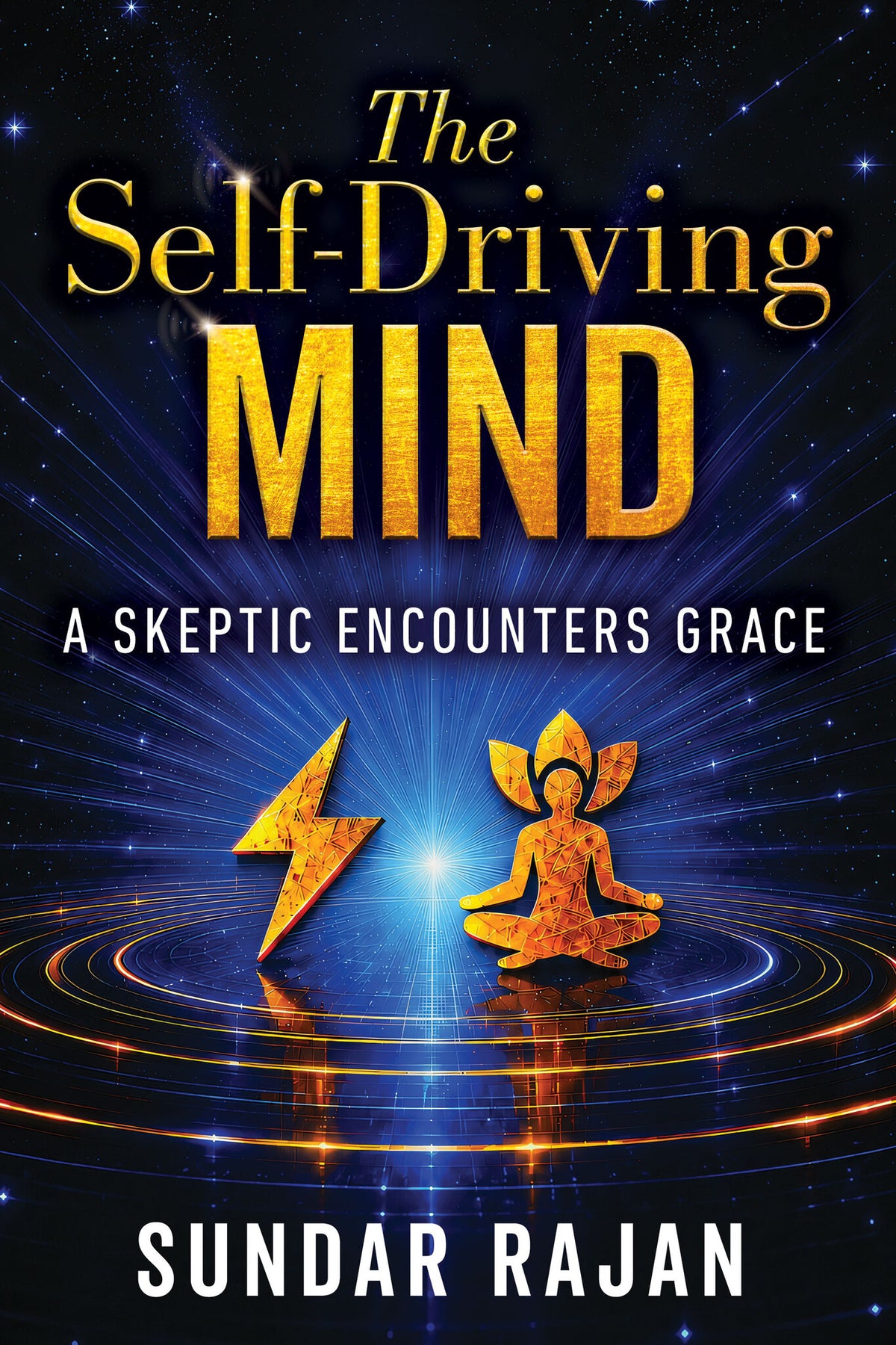 Cover image for The Self-Driving Mind ISBN 9798895741986