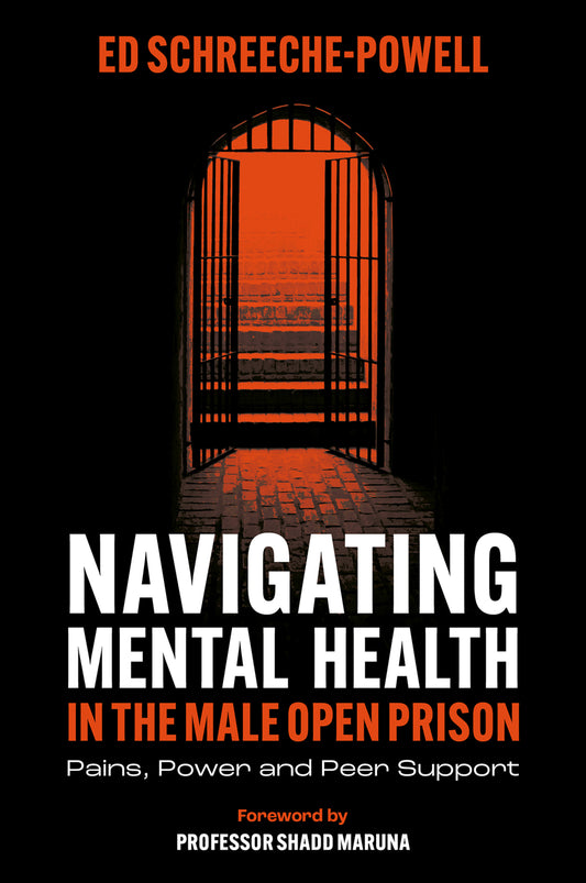 Navigating Mental Health in the Male Open Prison