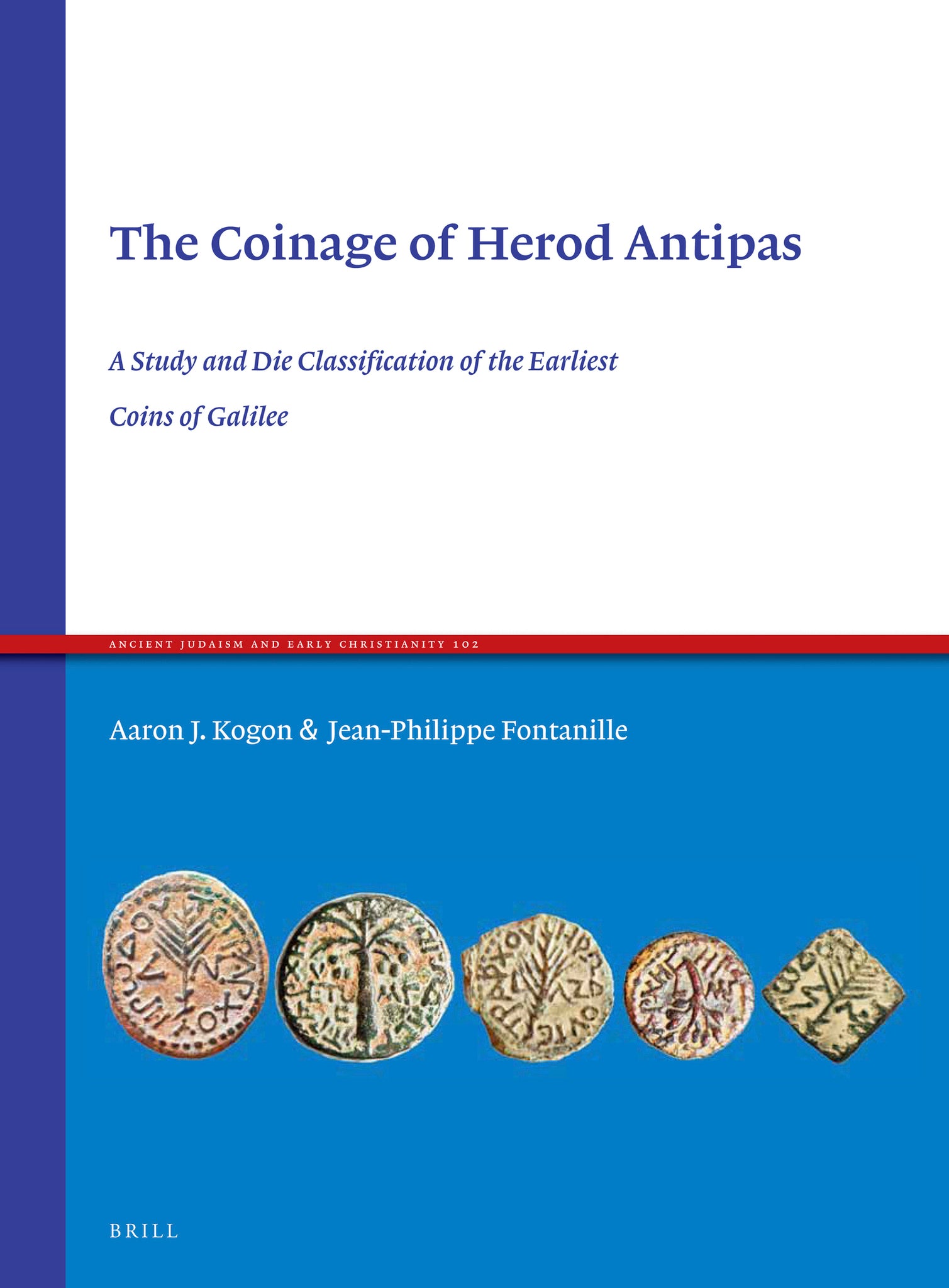 The Coinage of Herod Antipas