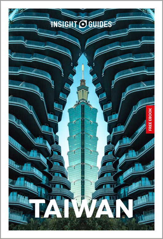 Insight Guides Taiwan: Travel Guide with eBook