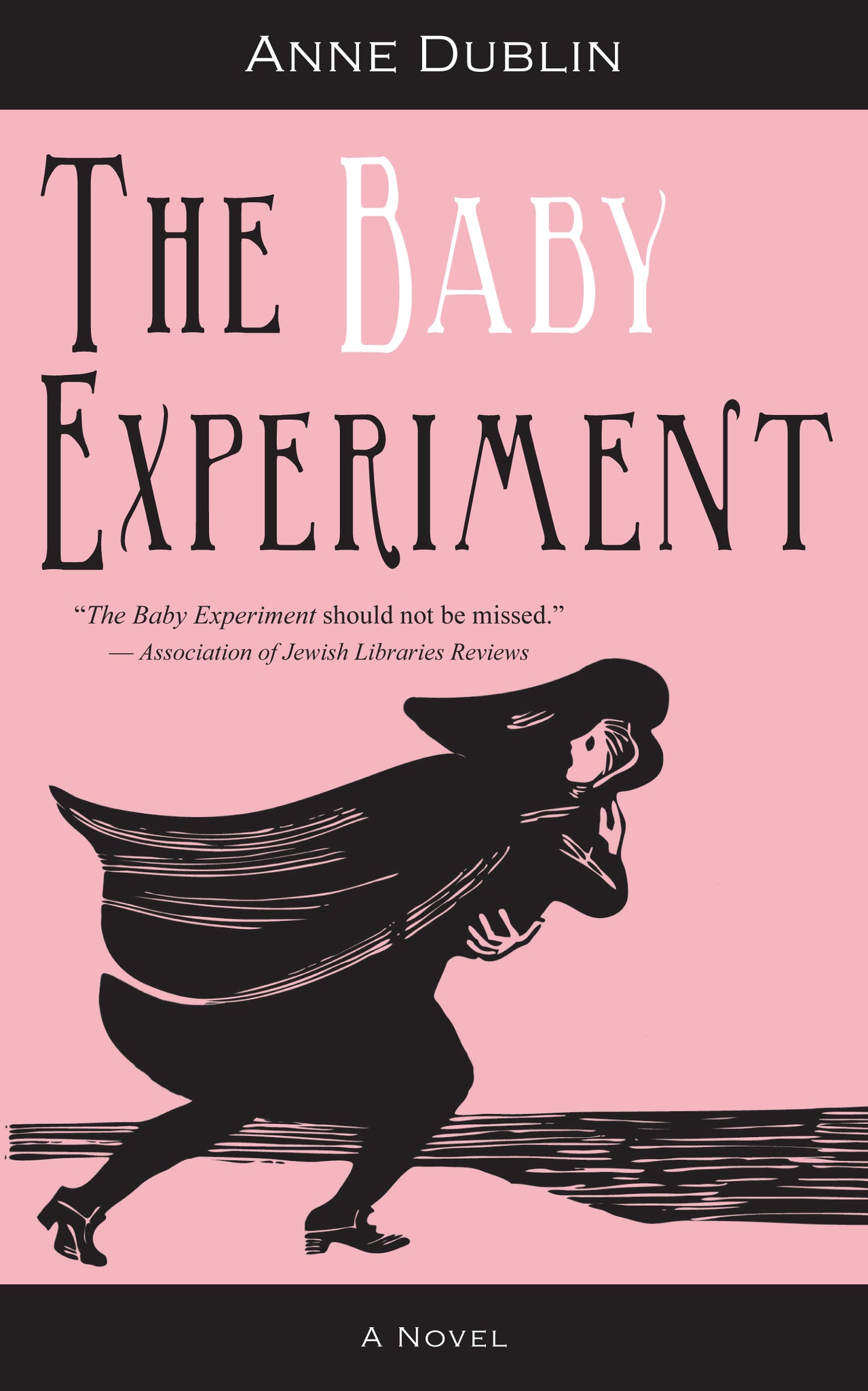 Cover image for The Baby Experiment ISBN 9781459701359