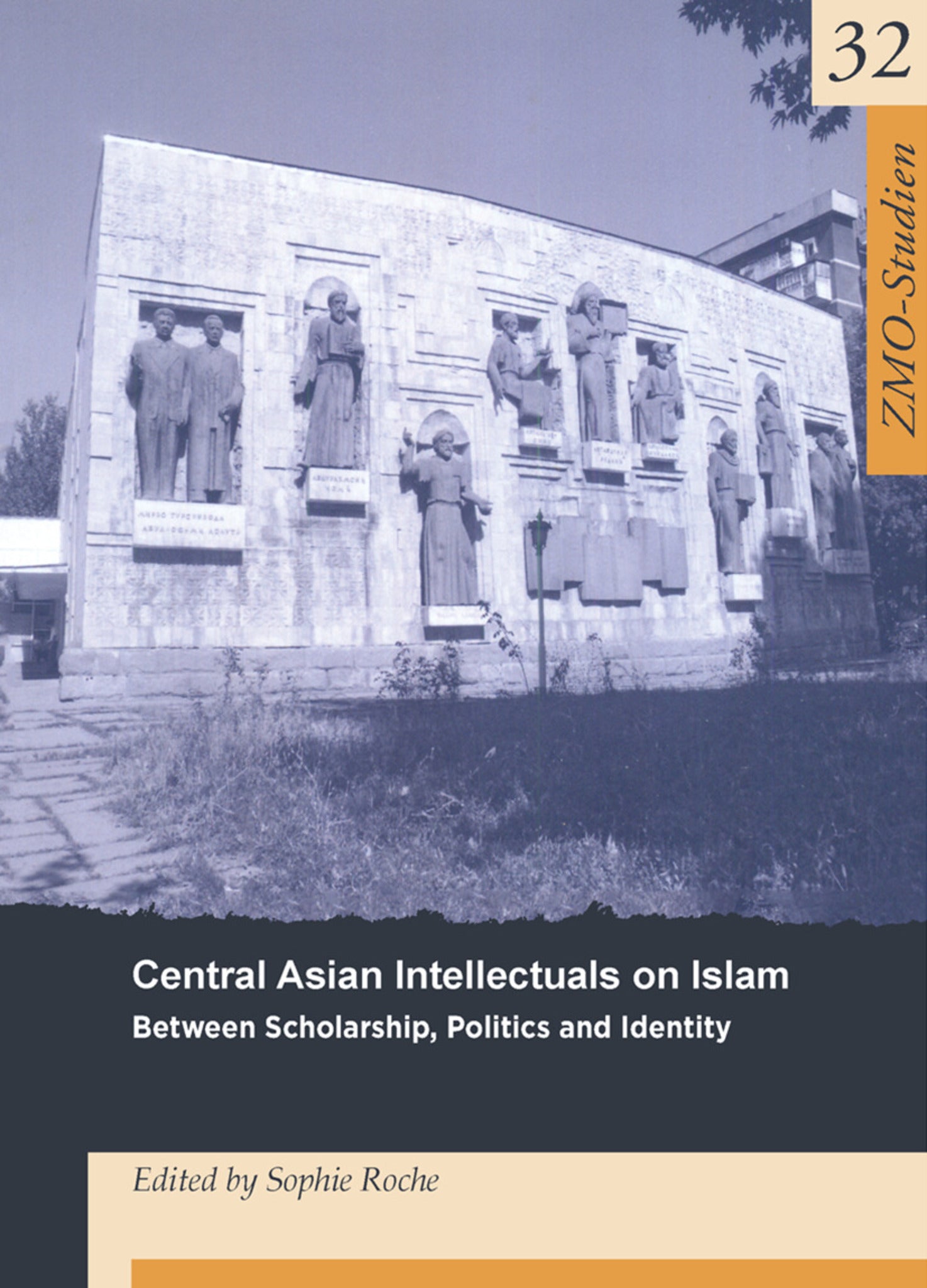 Cover image for Central Asian Intellectuals on Islam ISBN 9783879977178