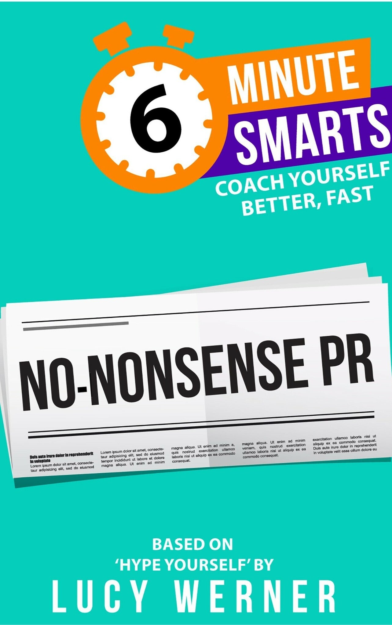Cover image for No-Nonsense PR ISBN 9781788606790
