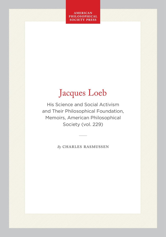 Jacques Loeb