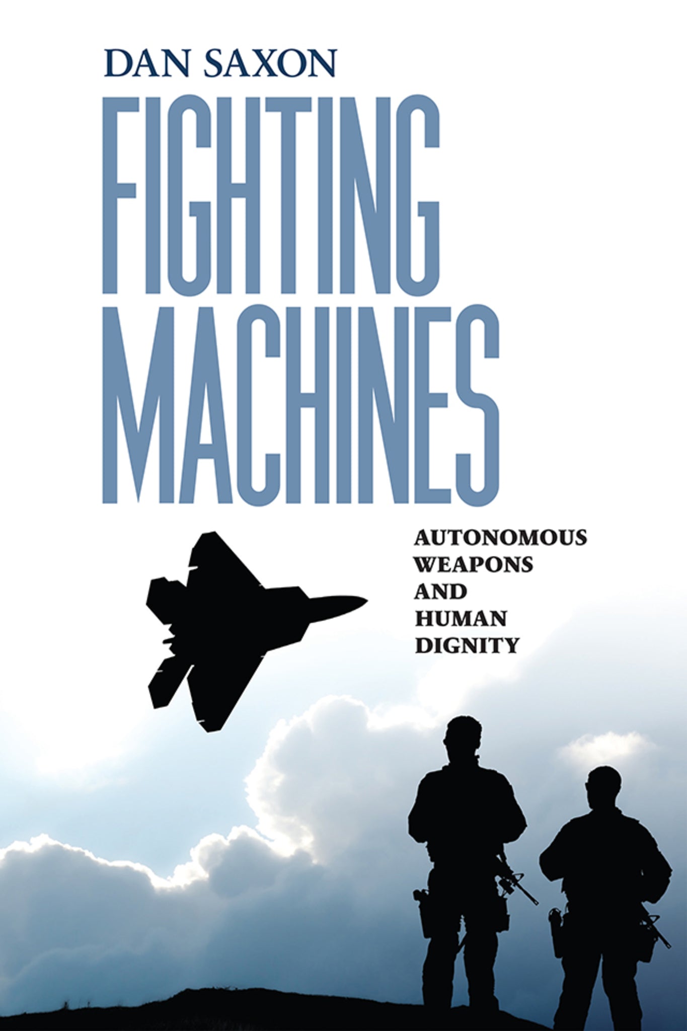 Cover image for Fighting Machines ISBN 9780812253559