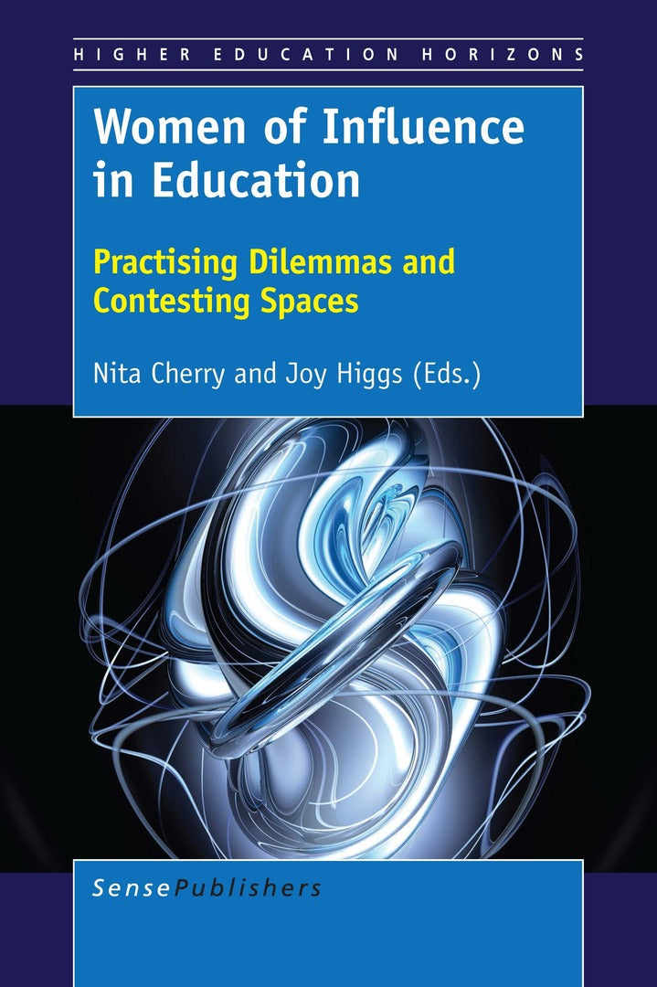 Cover image for Women of Influence in Education ISBN 9789463008143